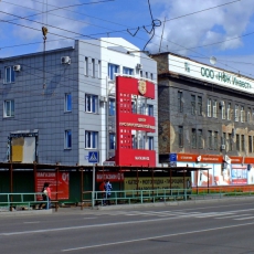 Проспект Строителей (улица Строителей)